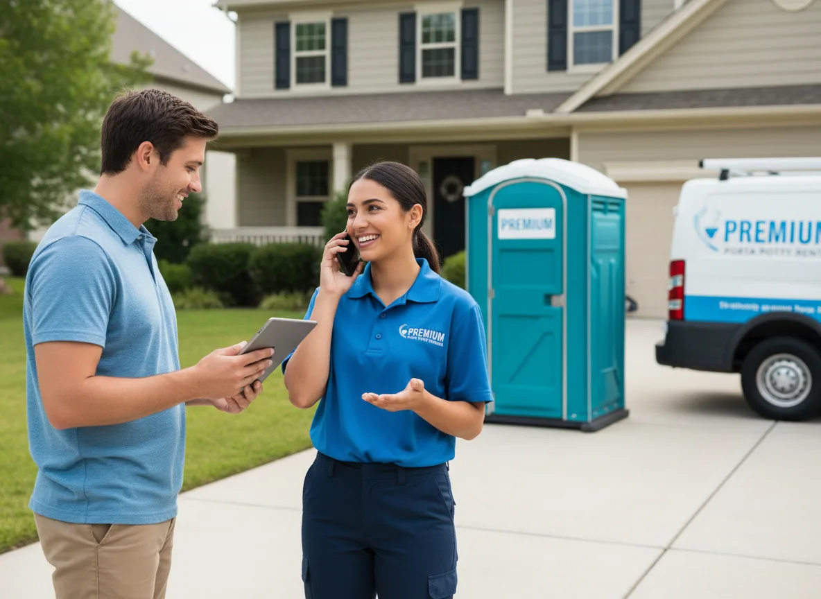 VIP Portable Toilets Gregory, MI FAQs